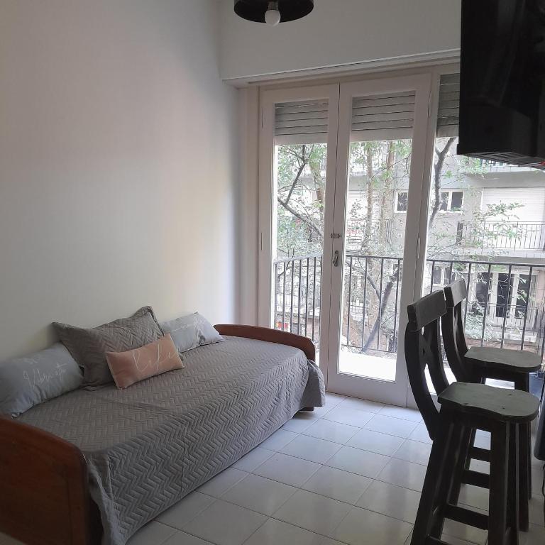 Departamento monoambiente Mar del Plata - Apartamento de 1 dormitorio - 1