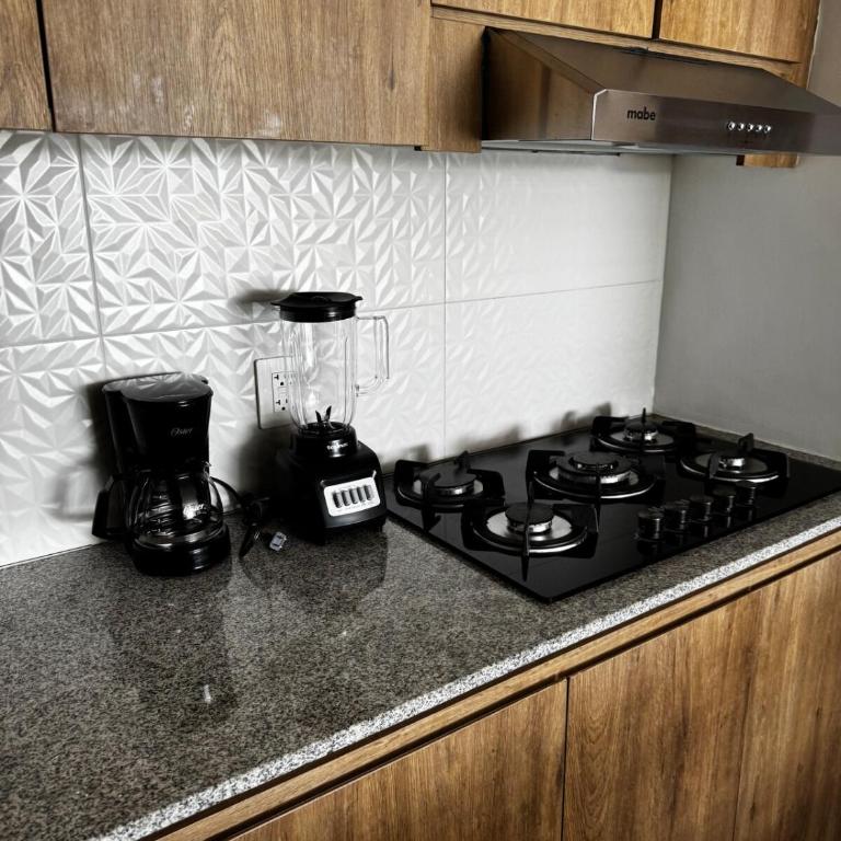 Apartment in Real Park New Mexico - Three-Bedroom Apartment - 5