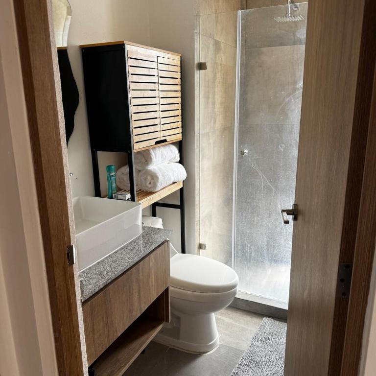 Apartment in Real Park New Mexico - Three-Bedroom Apartment - 11