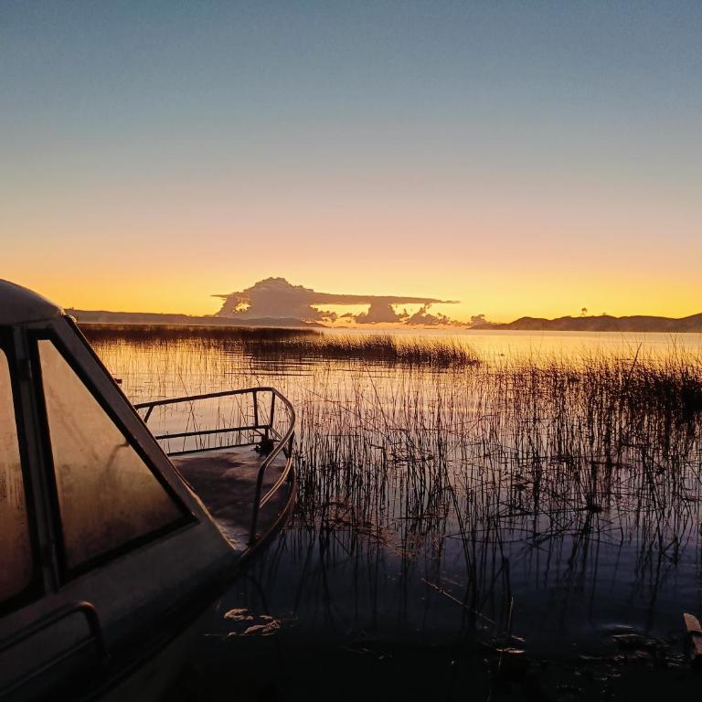 Overwater Titicaca Lodge - Double Room - 5