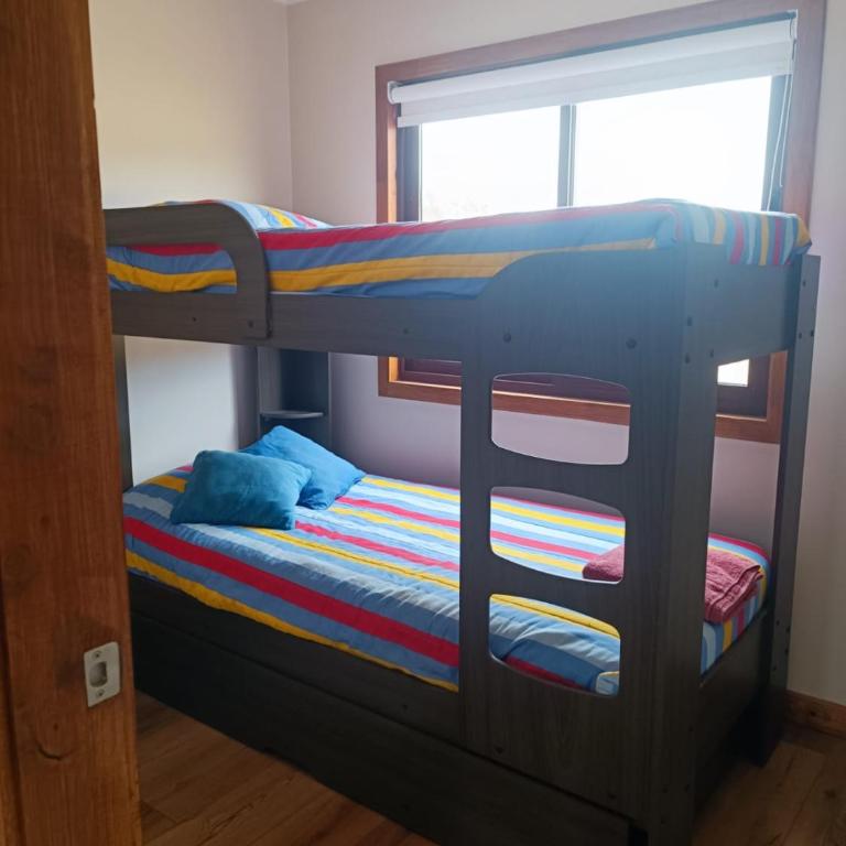 CABAÑA CON ACCESO A RIO - Apartamento de 2 dormitorios - 8