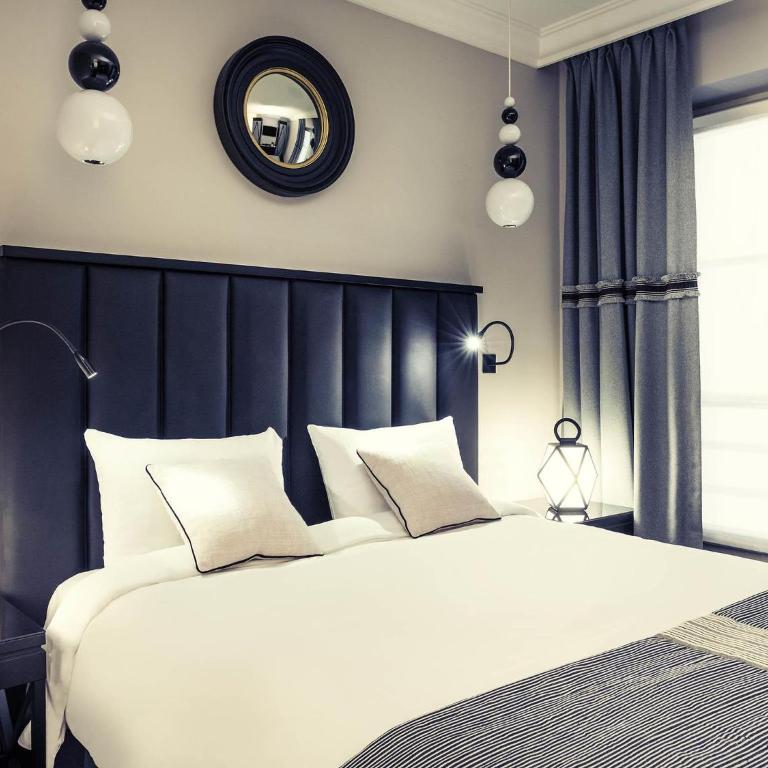 Mercure Paris Arc de Triomphe Wagram - Chambre Double Classique - 1