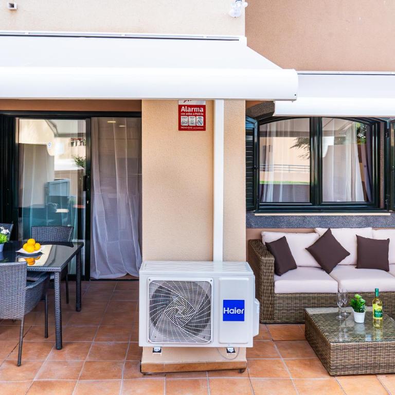 Cosy Apartments Tenerife - Cosy 2 - Apartamento de 1 dormitorio - 18