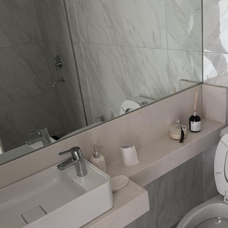 Moderno departamento en la mejor zona de la capital - Apartamento de 1 dormitorio - 11