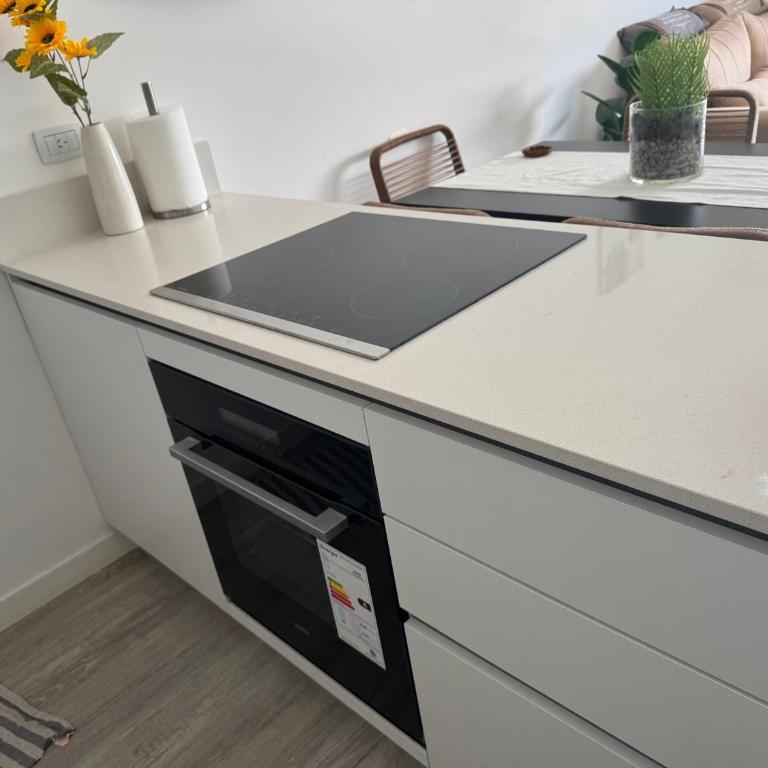 Moderno departamento en la mejor zona de la capital - Apartamento de 1 dormitorio - 12
