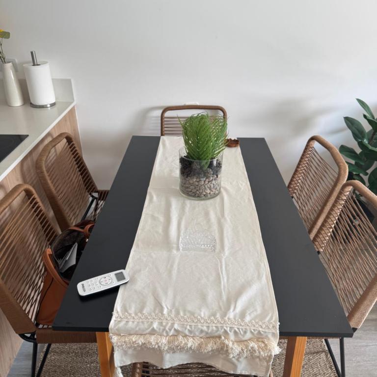 Moderno departamento en la mejor zona de la capital - Apartamento de 1 dormitorio - 13