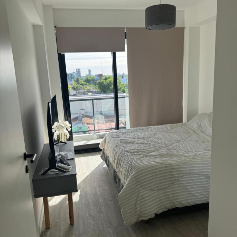 Moderno departamento en la mejor zona de la capital - Apartamento de 1 dormitorio - 16