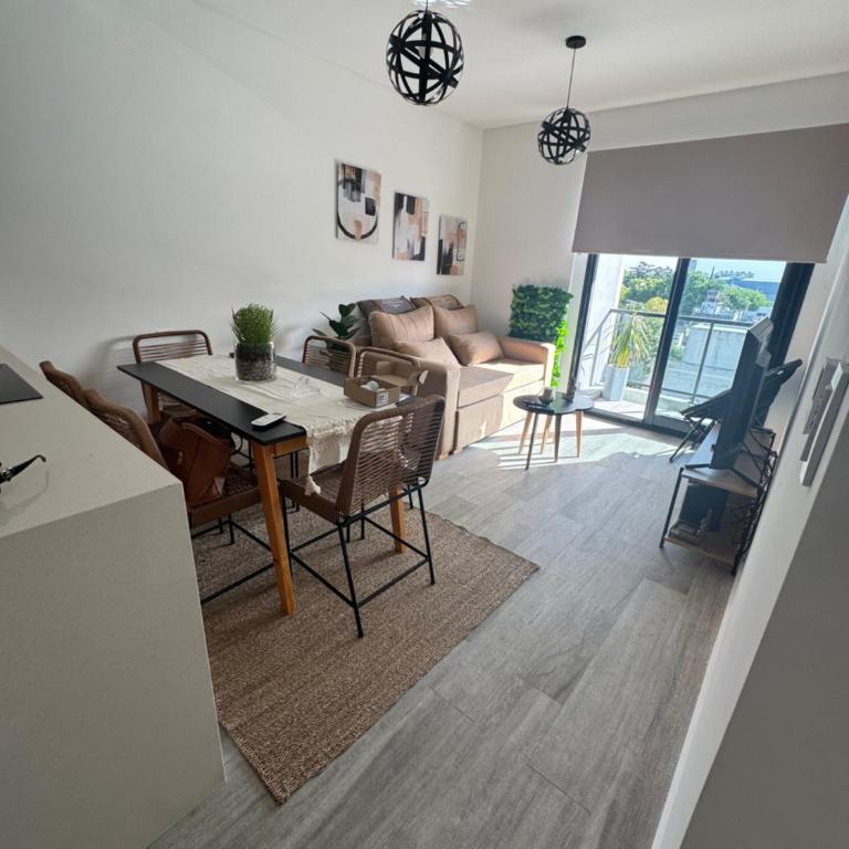 Moderno departamento en la mejor zona de la capital - Apartamento de 1 dormitorio - 18