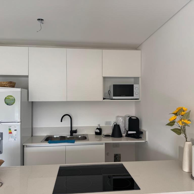 Moderno departamento en la mejor zona de la capital - Apartamento de 1 dormitorio - 19