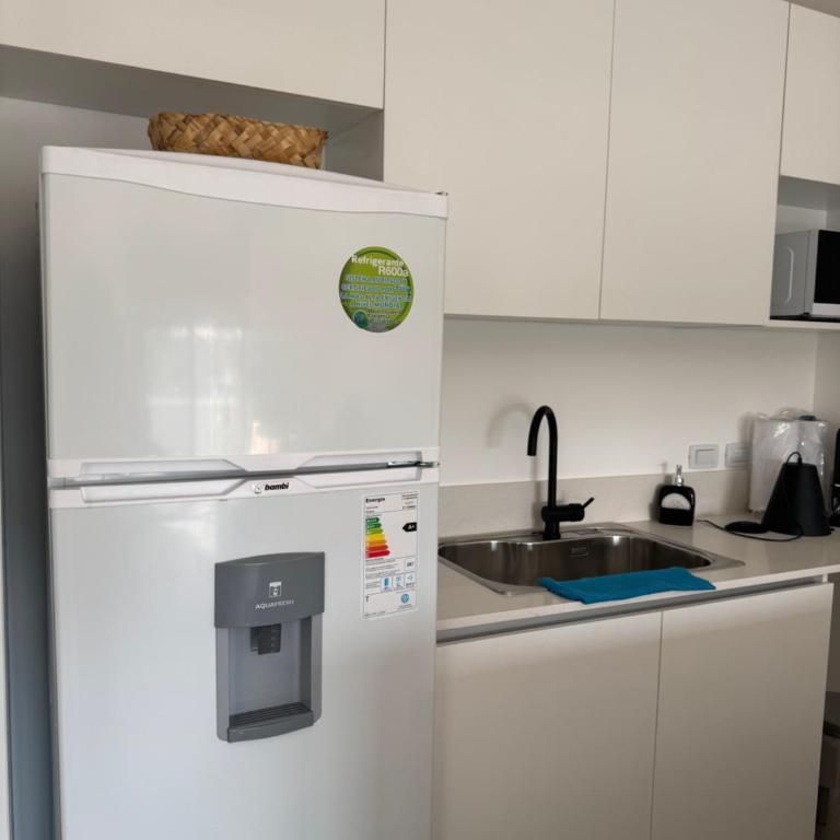Moderno departamento en la mejor zona de la capital - Apartamento de 1 dormitorio - 20