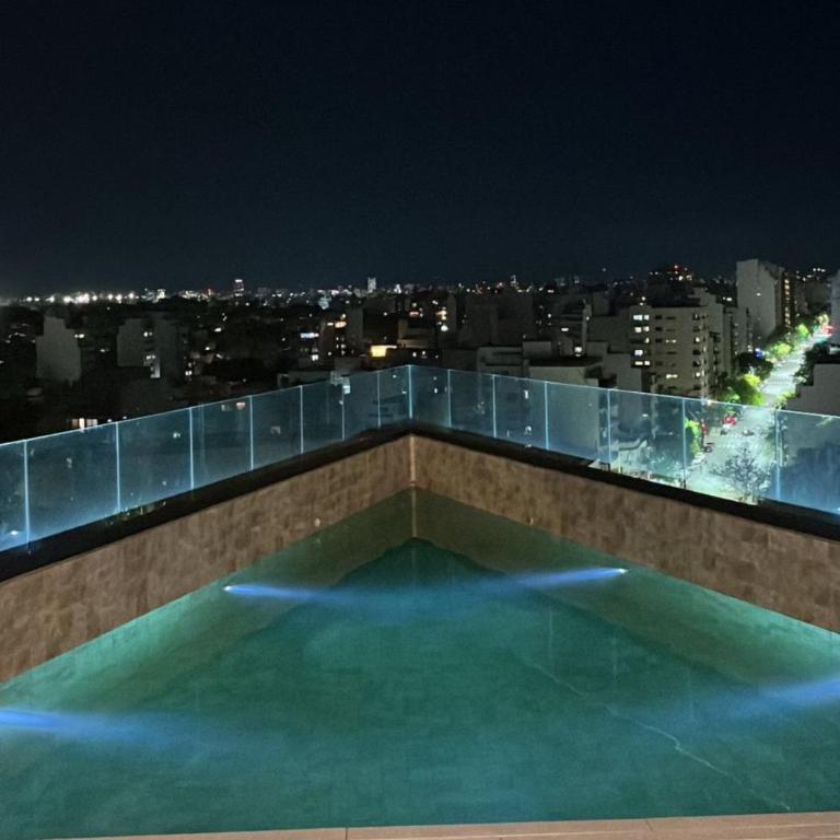 Moderno departamento en la mejor zona de la capital - Apartamento de 1 dormitorio - 1