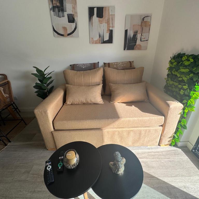 Moderno departamento en la mejor zona de la capital - Apartamento de 1 dormitorio - 22