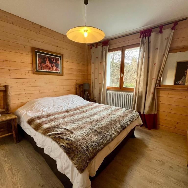 Chalet Authentique 8p, La Clusaz, Parking, Proche Pistes - FR-1-459-249 - Chalet - 8