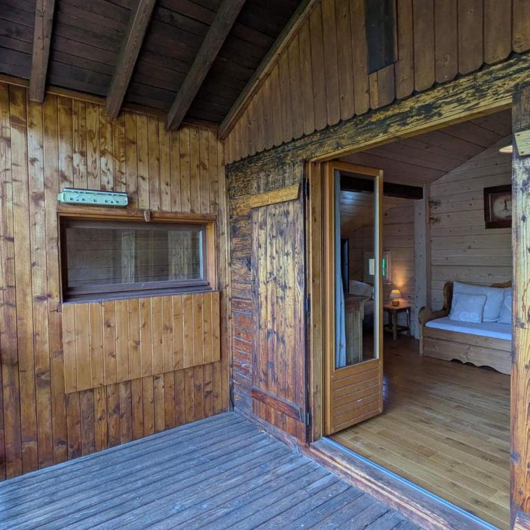Chalet Authentique 8p, La Clusaz, Parking, Proche Pistes - FR-1-459-249 - Chalet - 12