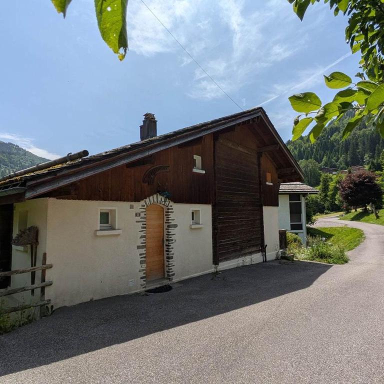 Chalet Authentique 8p, La Clusaz, Parking, Proche Pistes - FR-1-459-249 - Chalet - 13