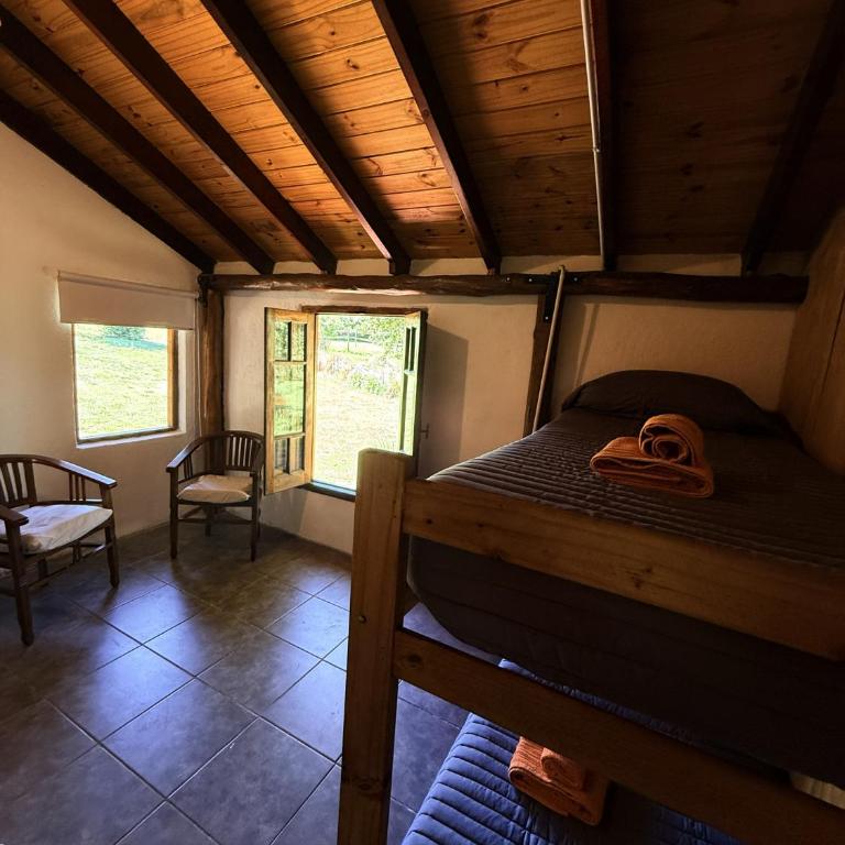 El Camino Cabañas y Apart - Habitación Doble - 1 o 2 camas - 4