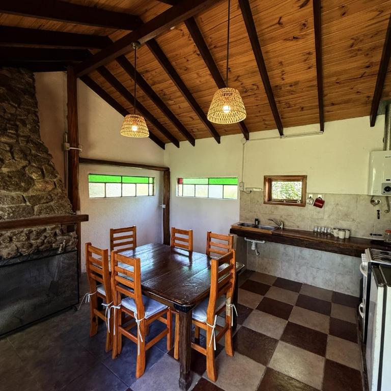 El Camino Cabañas y Apart - Habitación Doble - 1 o 2 camas - 5