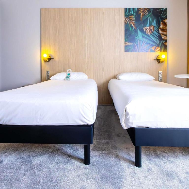 ibis Styles Troyes Centre - Chambre Lits Jumeaux Standard - 2