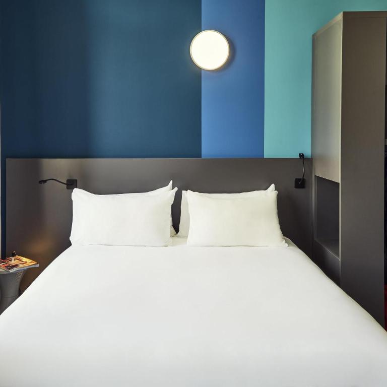 ibis Styles Marseille Vieux Port - Standard 1 Lit Double - 2