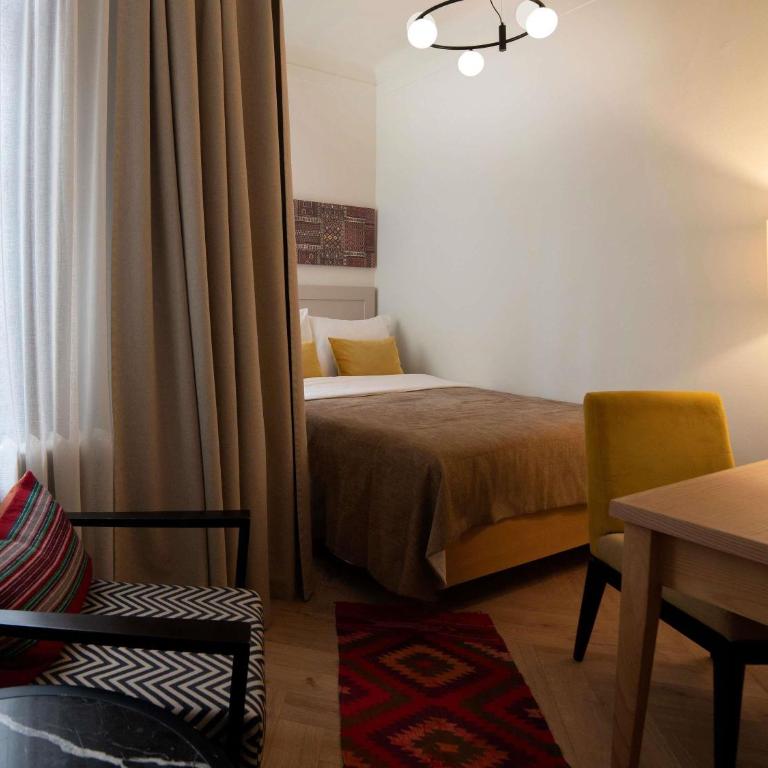 Mercure Belgrade Excelsior - Standardna Jednokrevetna Soba - 1