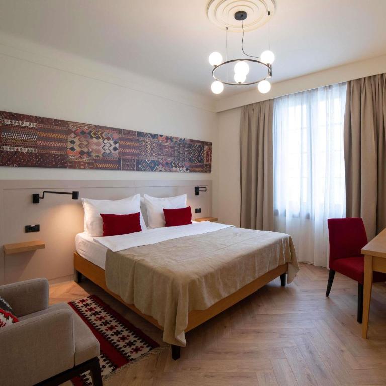 Mercure Belgrade Excelsior - Superior Dvokrevetna Soba sa Bračnim Krevetom - 3