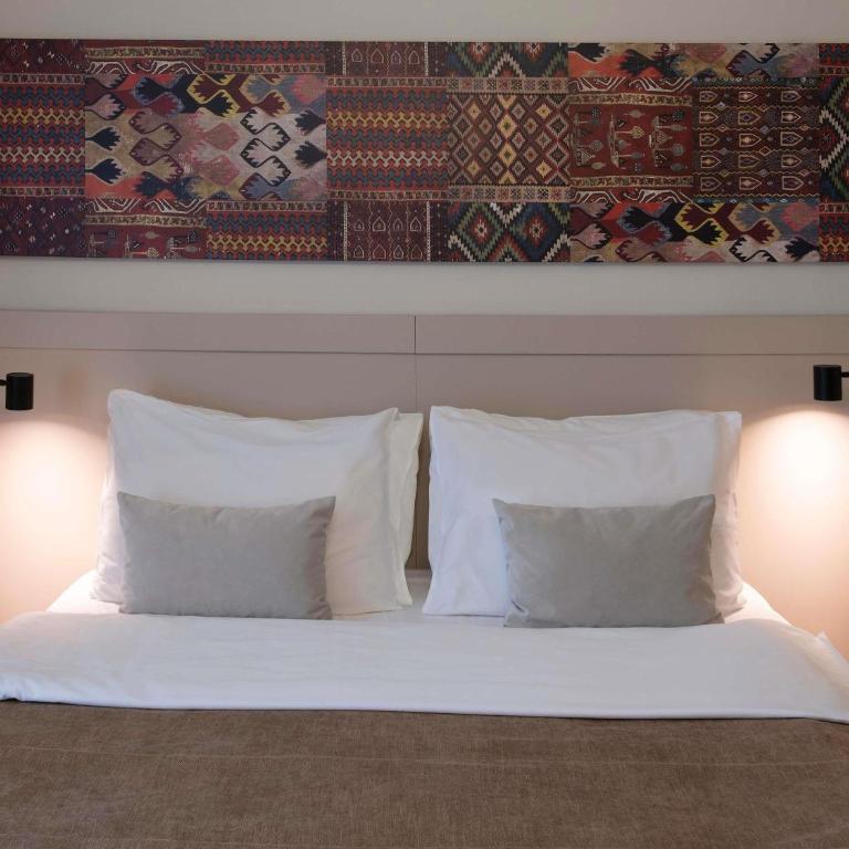 Mercure Belgrade Excelsior - Superior Dvokrevetna Soba sa Bračnim Krevetom - 4