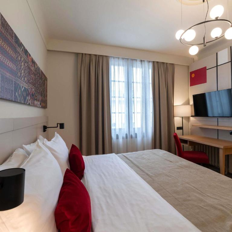 Mercure Belgrade Excelsior - Superior Dvokrevetna Soba sa Bračnim Krevetom - 8