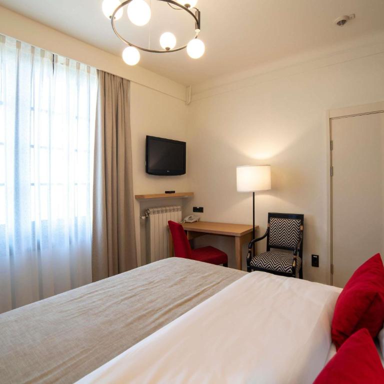 Mercure Belgrade Excelsior - Superior Dvokrevetna Soba sa Bračnim Krevetom - 10