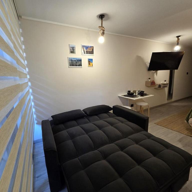 Cómodo depto estudio- Céntrico- Equipado- Piscina - One-Bedroom Apartment - 1