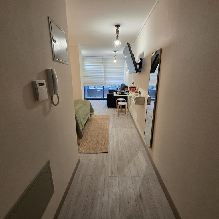 Cómodo depto estudio- Céntrico- Equipado- Piscina - One-Bedroom Apartment - 6