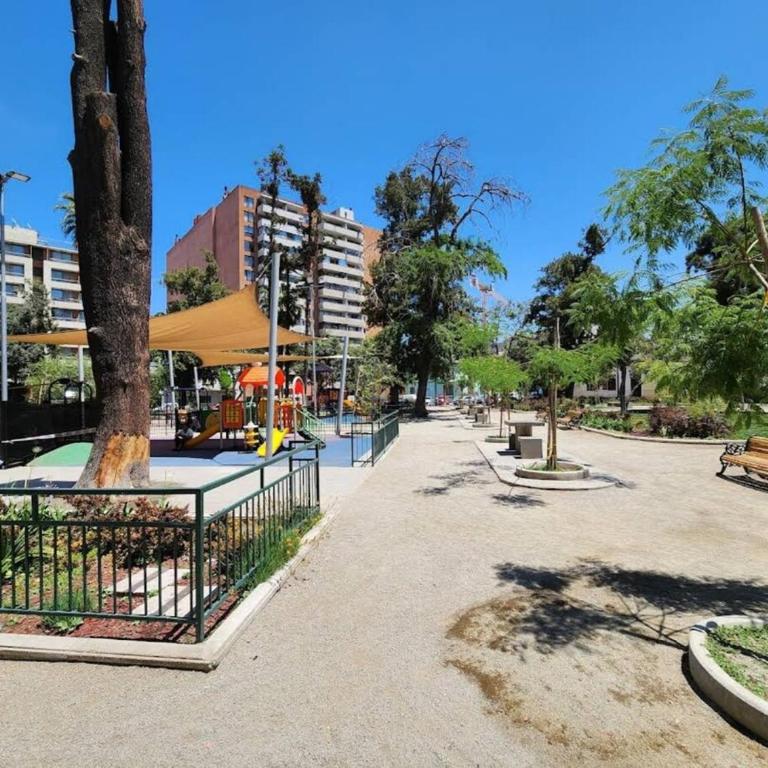 Cómodo depto estudio- Céntrico- Equipado- Piscina - One-Bedroom Apartment - 10