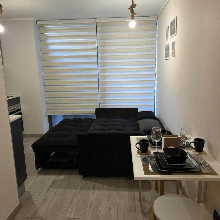 Cómodo depto estudio- Céntrico- Equipado- Piscina - One-Bedroom Apartment - 19