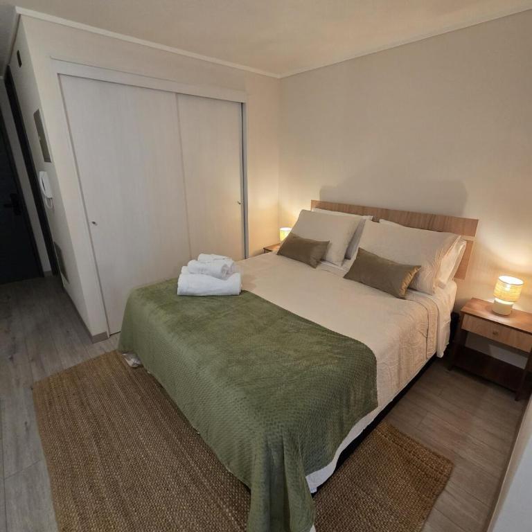 Cómodo depto estudio- Céntrico- Equipado- Piscina - One-Bedroom Apartment - 28
