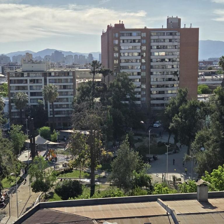 Cómodo depto estudio- Céntrico- Equipado- Piscina - One-Bedroom Apartment - 30