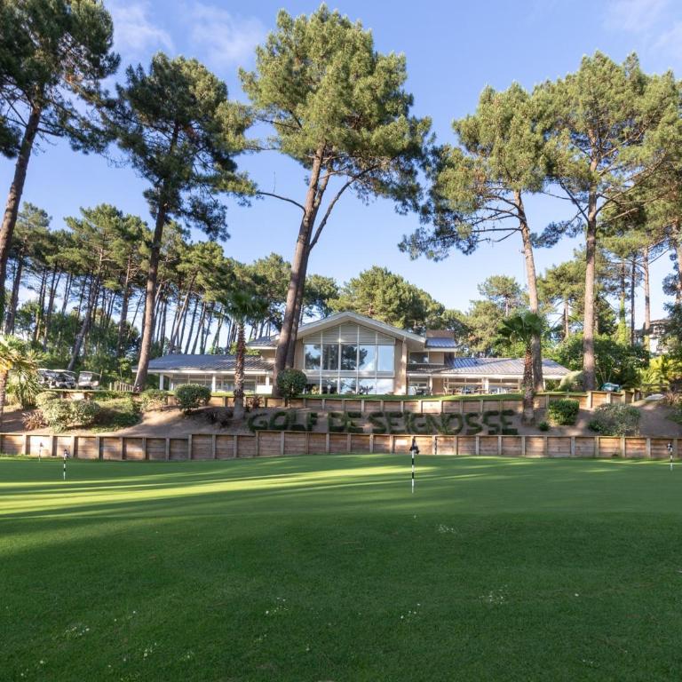 Villa Mitoyenne avec Jardin, Proche Plage à Seignosse, Piscine, Parking Privé et Wifi - Casa con 1 Camera da Letto - 20