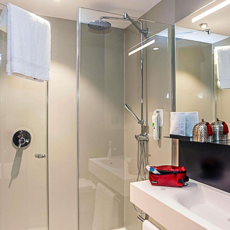 ibis Styles Genève Carouge - Chambre Double Standard - 3