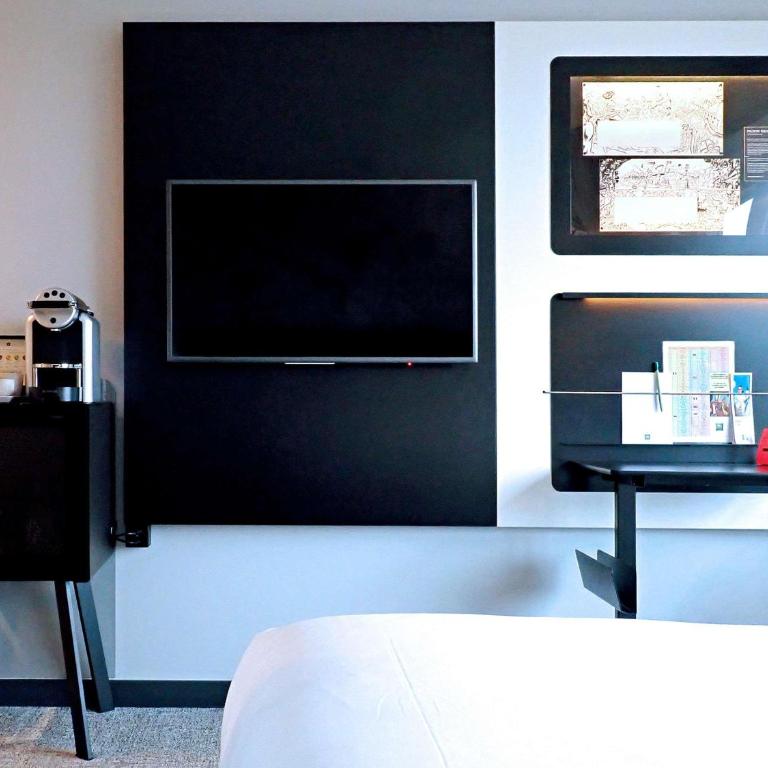ibis Styles Genève Carouge - Chambre Double Confort - 6