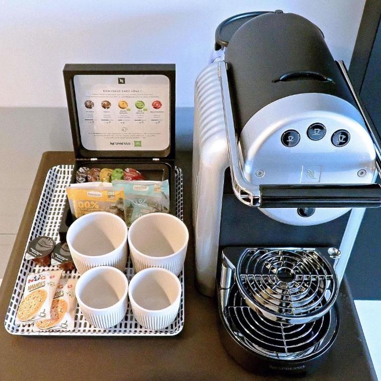 ibis Styles Genève Carouge - Chambre Double Confort - 7