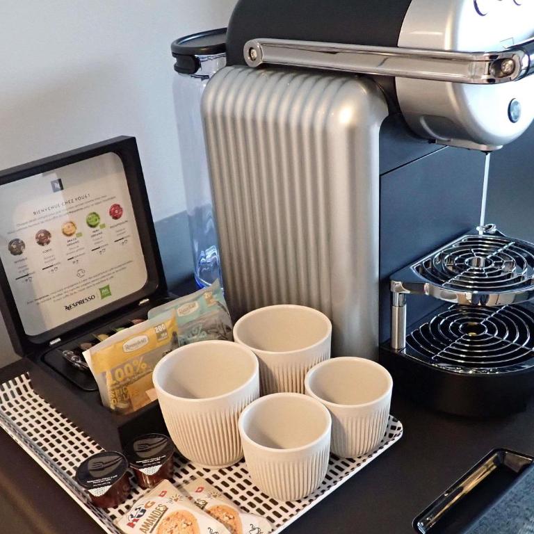 ibis Styles Genève Carouge - Chambre Double Confort - 8