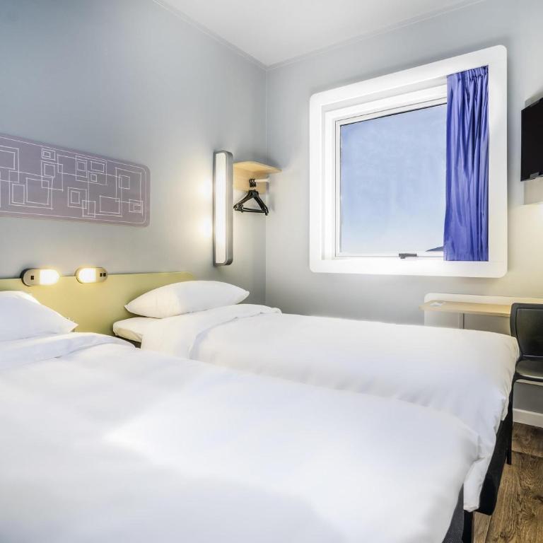 ibis budget Calama - Habitación Doble Estándar - 2 camas - 3