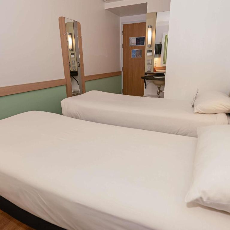 ibis budget Iquique - Habitación Doble Estándar - 2 camas - 2