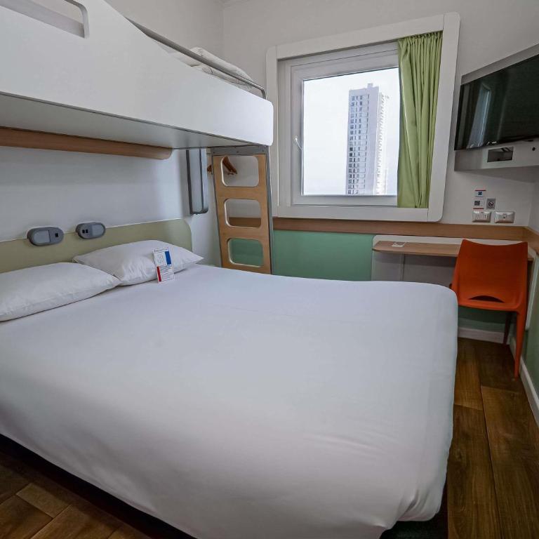ibis budget Iquique - Habitación Estándar - 1