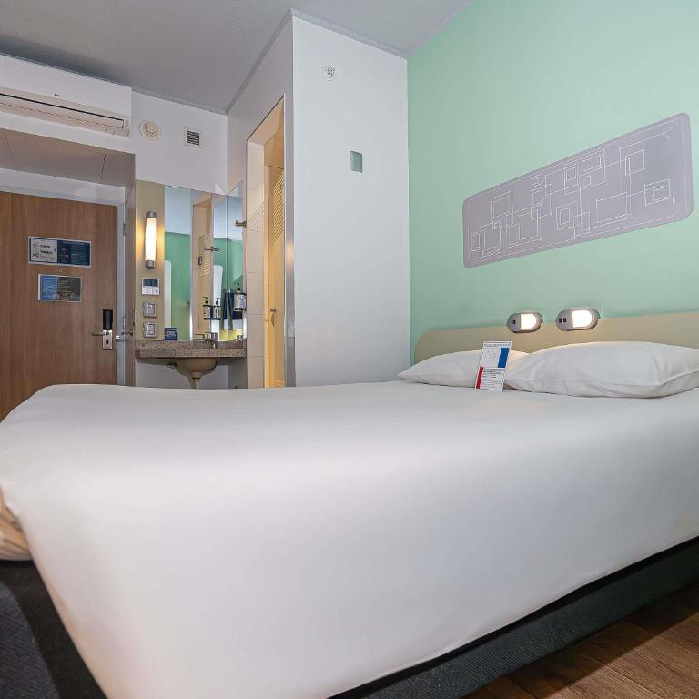 ibis budget Iquique - Habitación Doble Estándar - 2