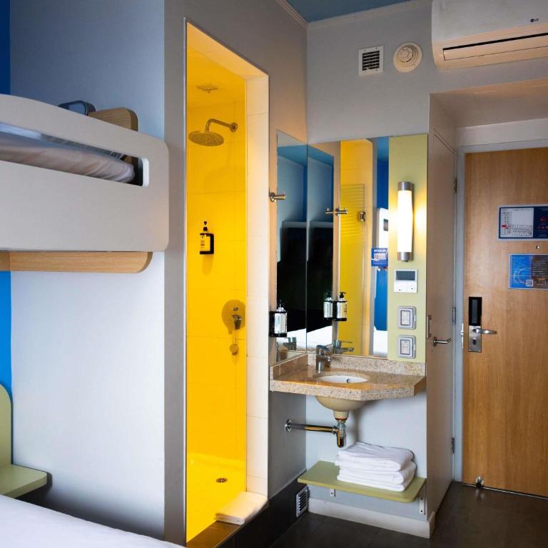 ibis budget Iquique - Habitación Estándar - 5