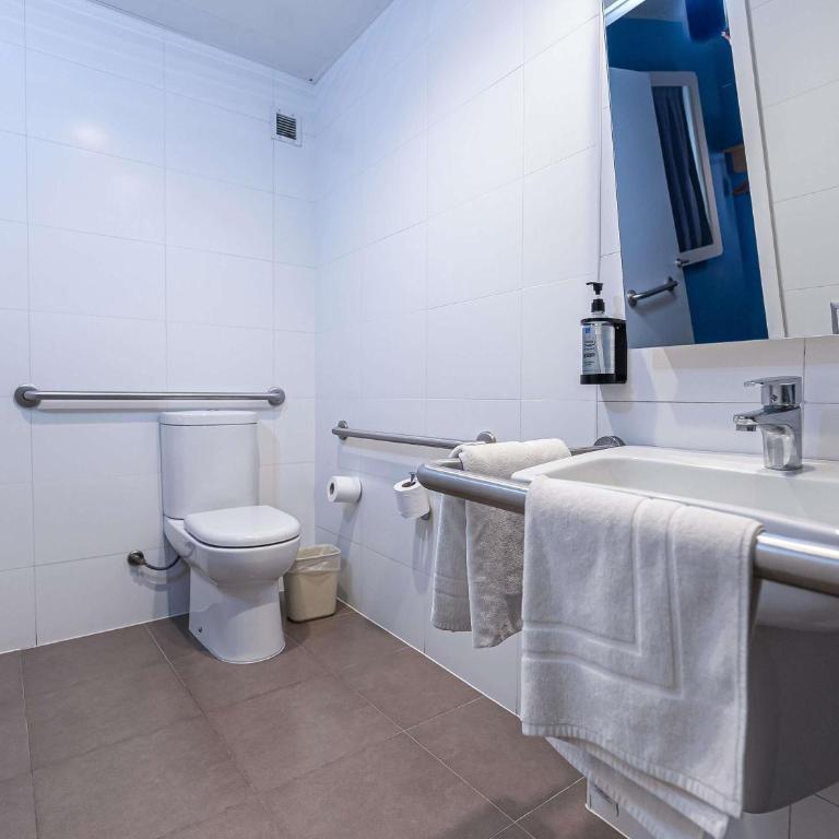 ibis budget Iquique - Habitación Estándar - Adaptada para personas de movilidad reducida - 5