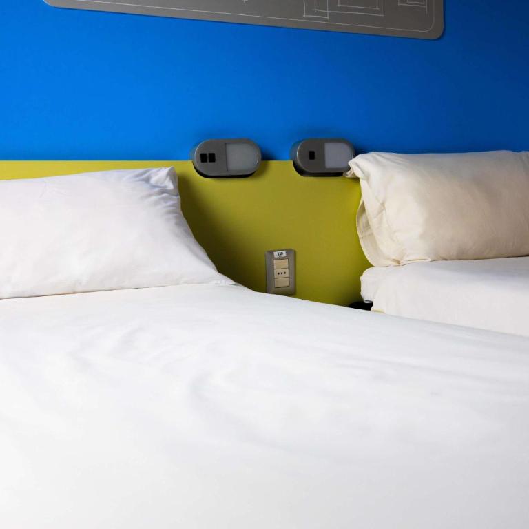 ibis budget Iquique - Habitación Doble Estándar - 2 camas - 6