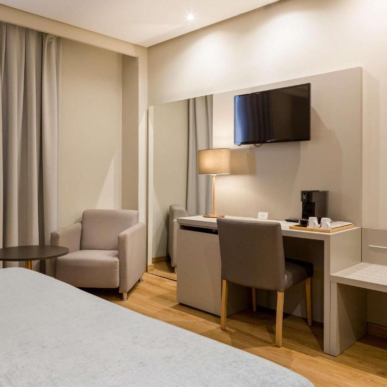 Hotel Carlton Rioja - Habitación Doble Privilege - 3
