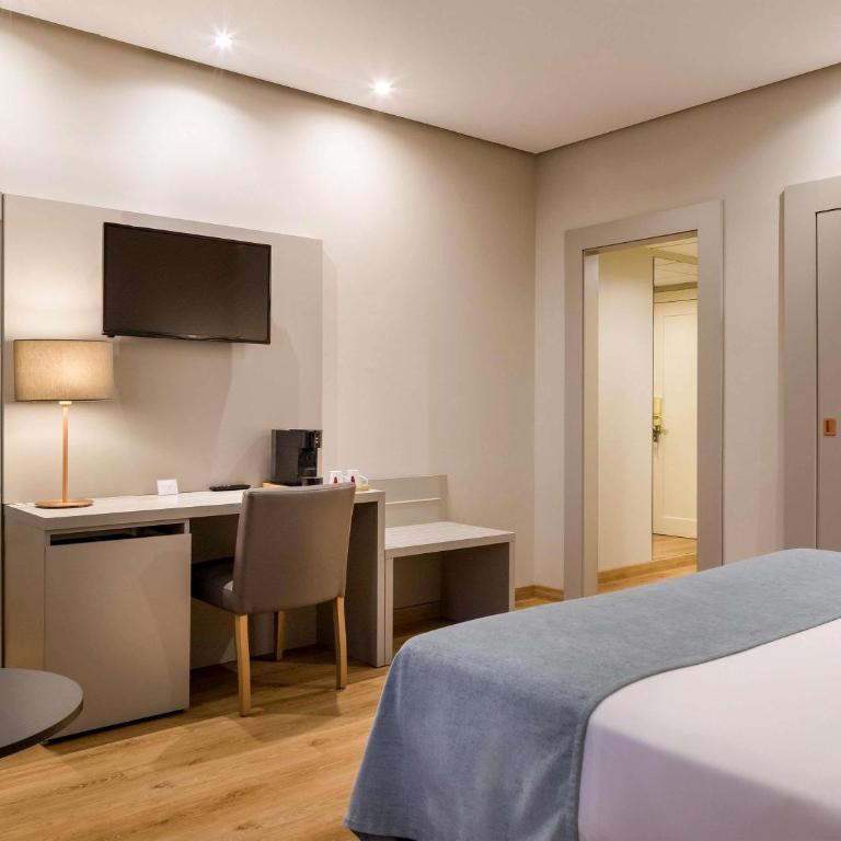 Hotel Carlton Rioja - Habitación Doble Privilege - 4