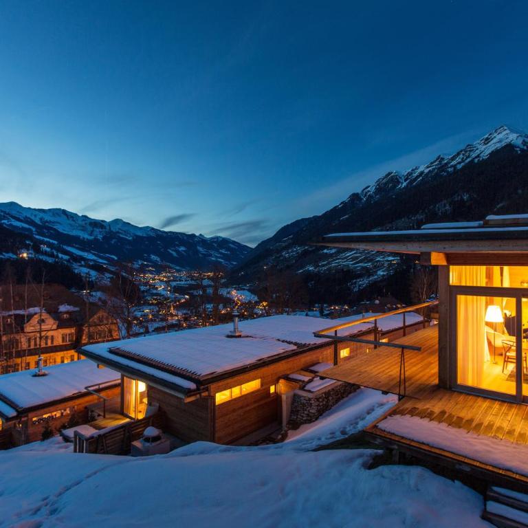 Alpenlofts - Loft Madero – Obergeschoss - 1