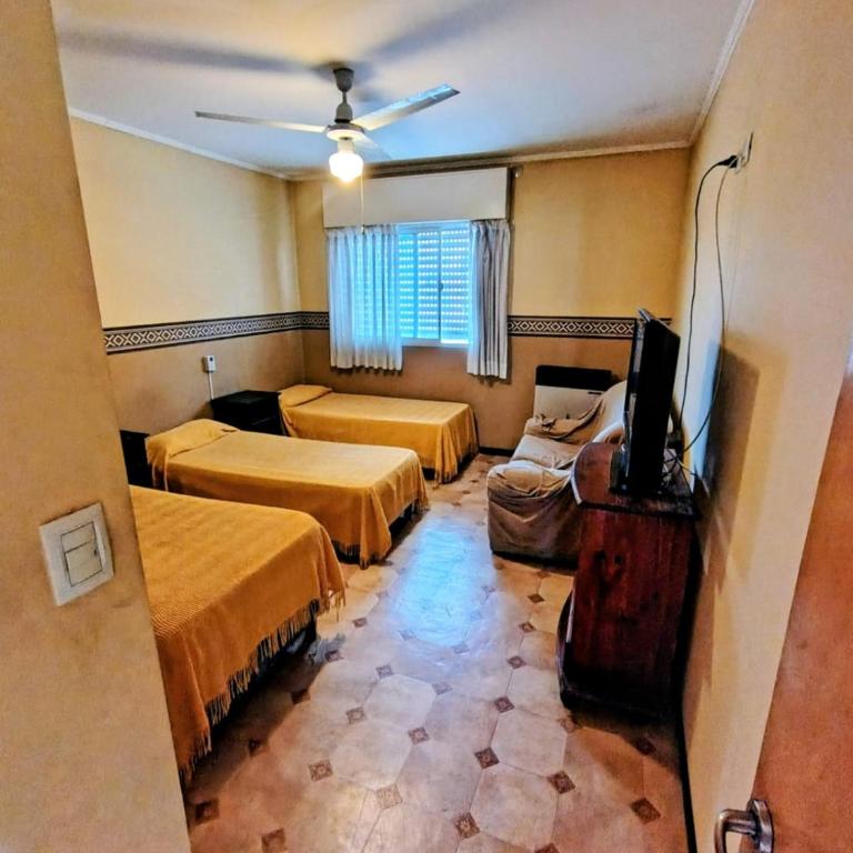 Apart Hotel RITZ - Apartamento de 2 dormitorios con balcón y terraza - 10